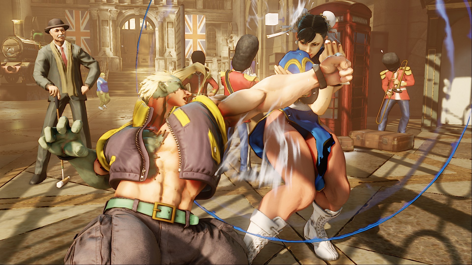 Street Fighter V - Imagen 27